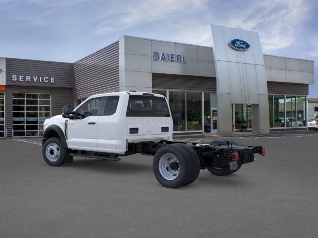 New 2026 Ford Super Duty F-450 DRW XL Truck