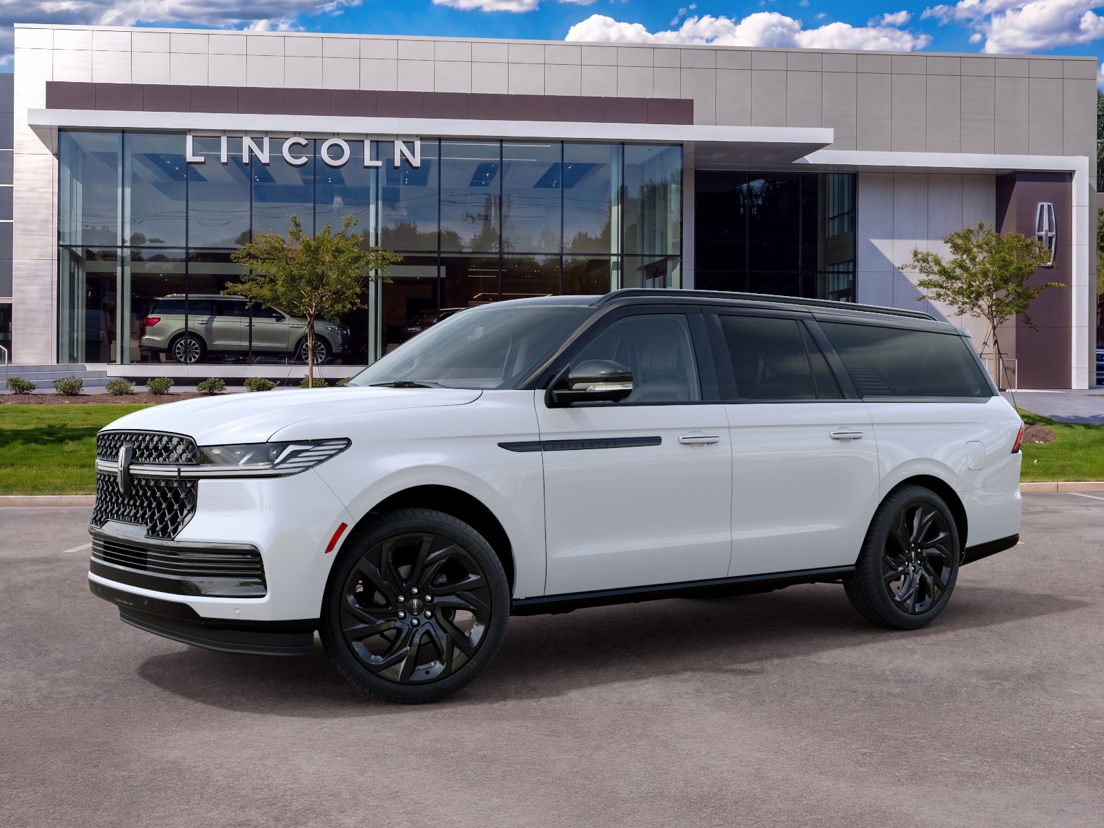 Lincoln Navigator L