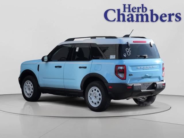 new 2025 Ford Bronco Sport car, priced at $38,850