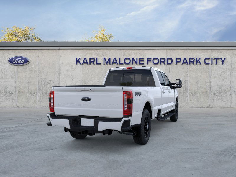 2025 Ford F-350 Super Duty Lariat - Photo 27