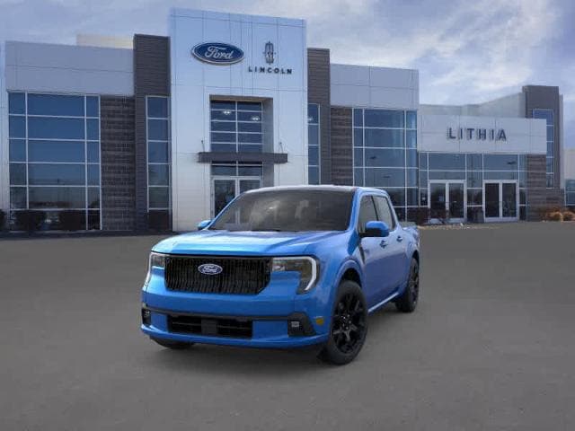 Thumbnail: 2026 Ford Maverick - 26