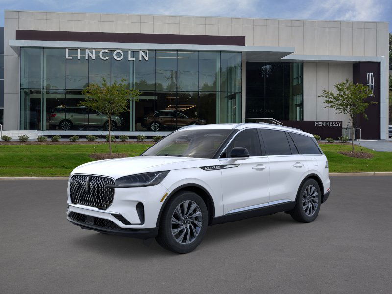 2025 Lincoln Aviator SUV 