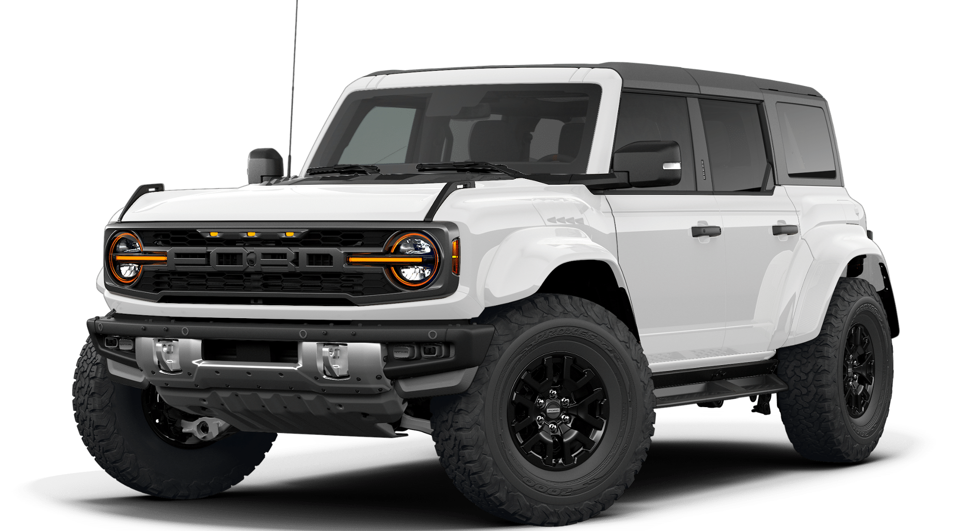 2026 Ford Bronco Raptor 4x4's photo