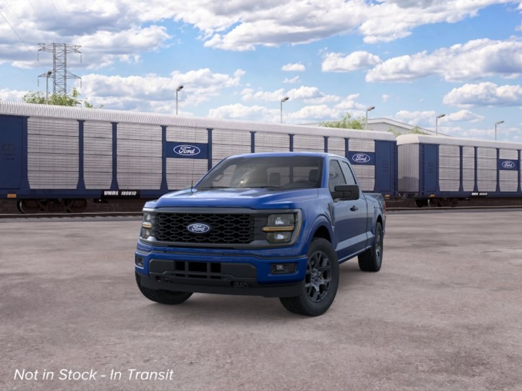 New 2026 Ford F-150 STX® TRUCK