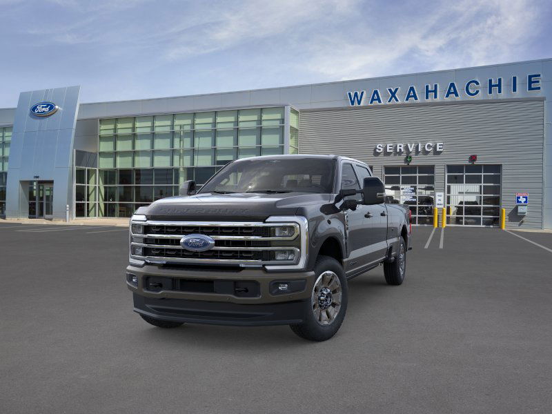 2026 Ford F-350 photo 2