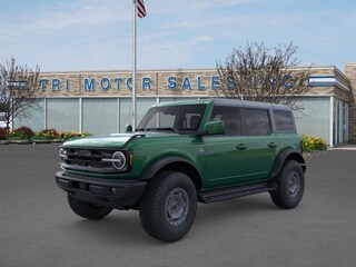 2025 Ford Bronco Outer Banks SUV