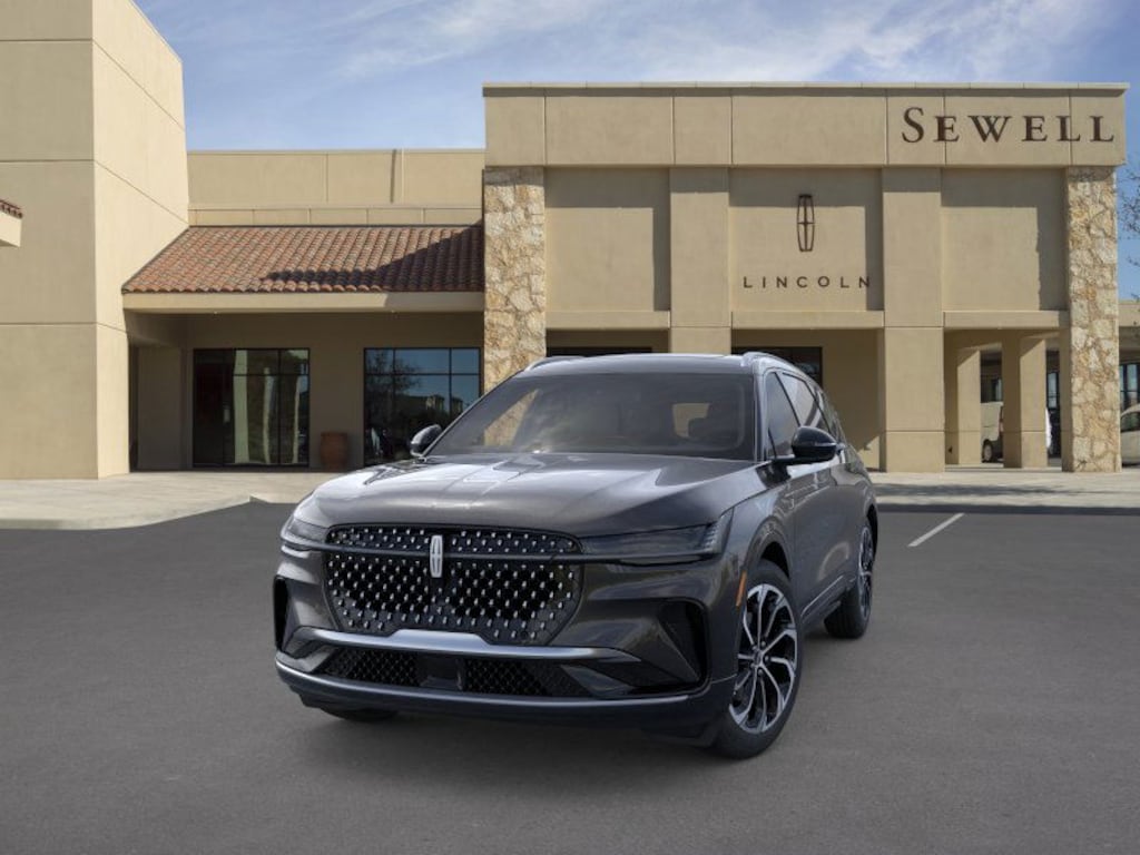 New 2026 Lincoln Nautilus Reserve SUV