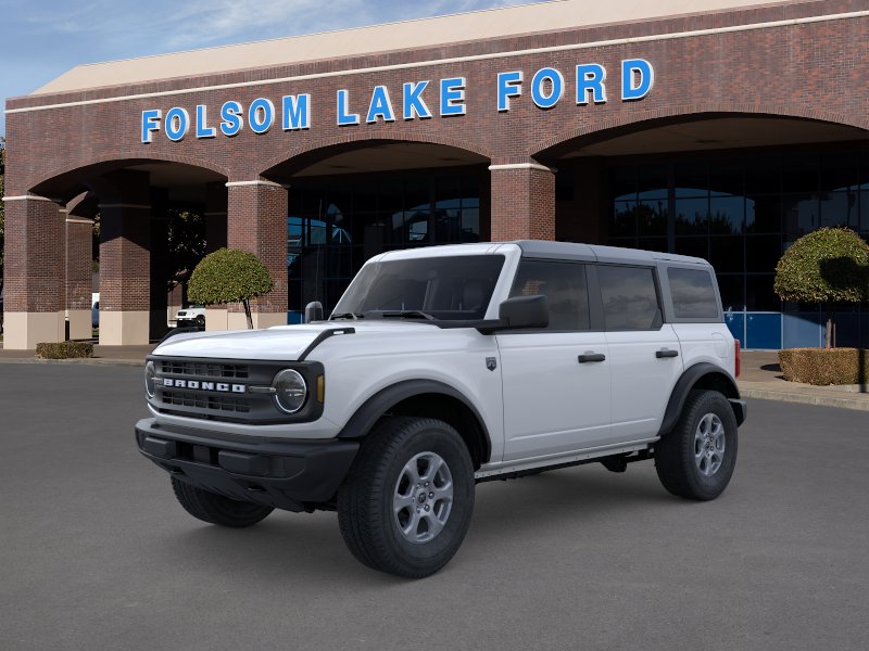 2026 Ford Bronco Big Bend 4x4's photo