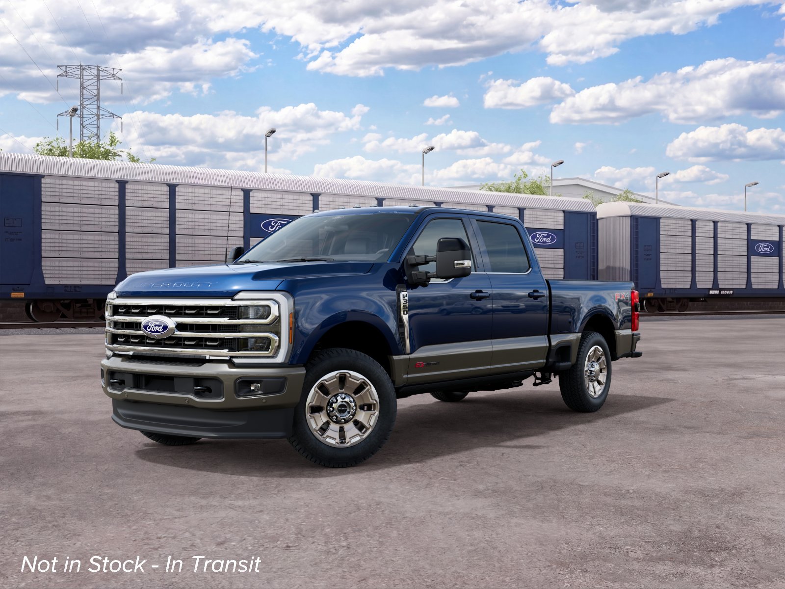 New 2027 Ford F-350 XL Truck Crew Cab