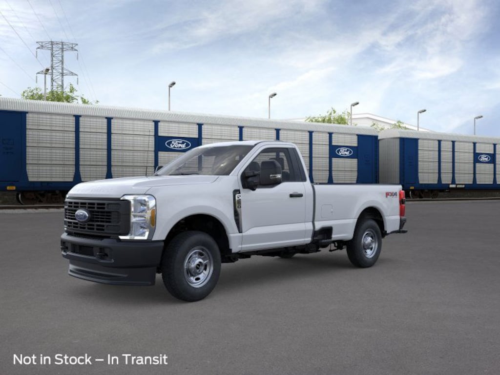 New 2026 Ford F-250SD XL Truck