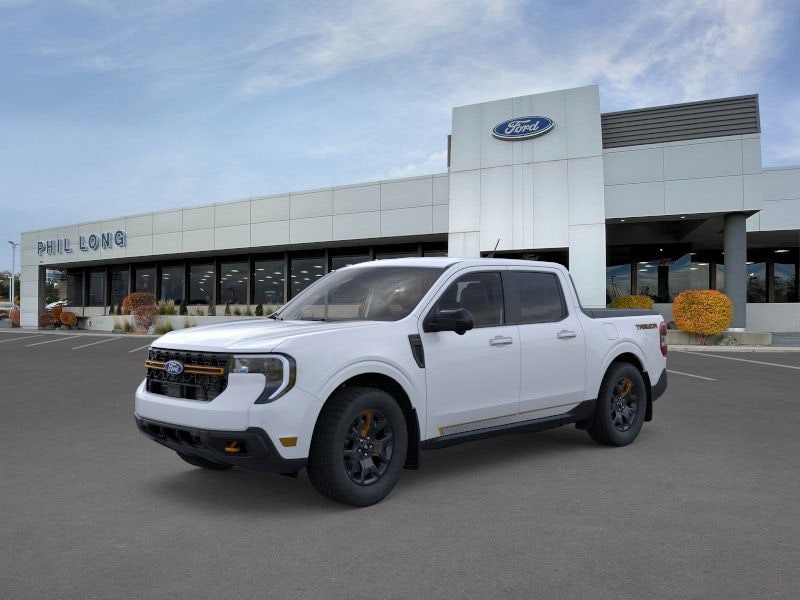 2026 Ford Maverick Tremor's photo