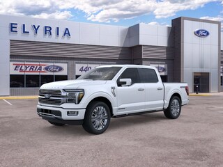 2026 Ford F-150 Platinum&reg; TRUCK