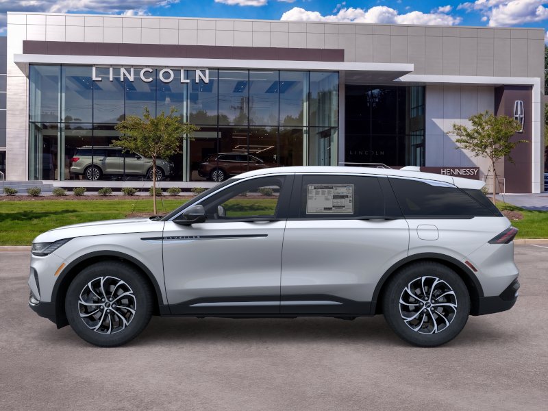 New 2026 Lincoln Nautilus Premiere SUV