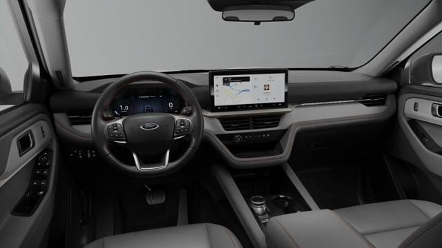 new 2026 Ford Explorer car, priced at $49,729