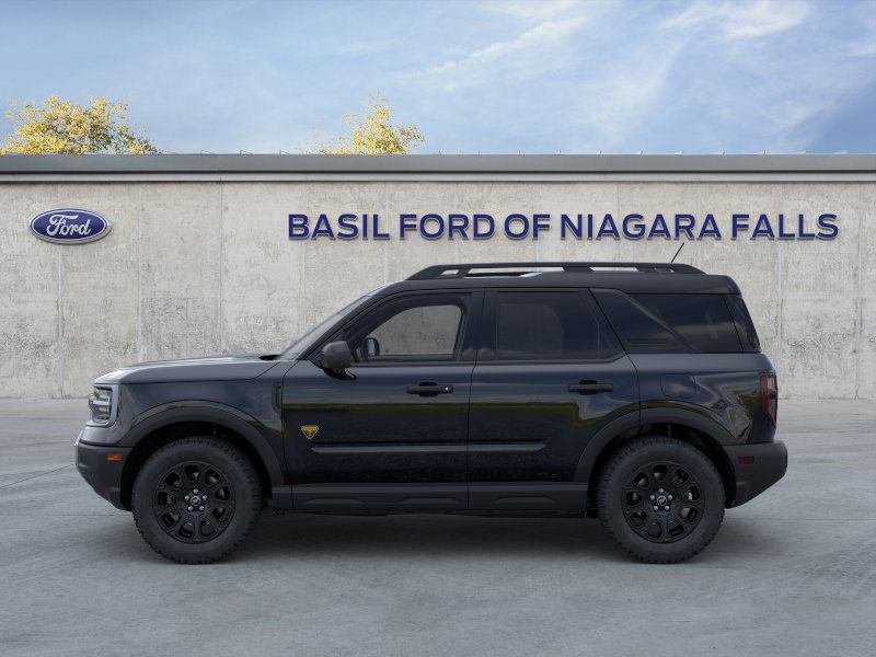 2025 Ford Bronco Sport Badlands photo 3