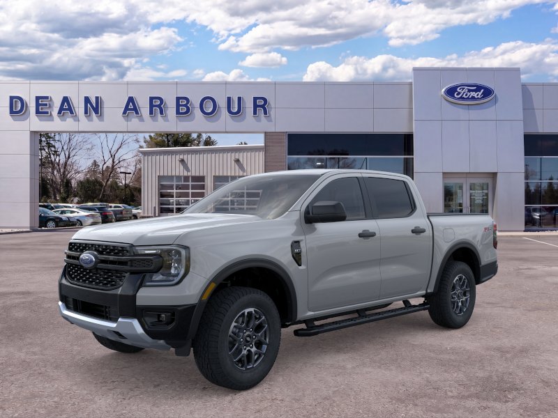 2026 Ford Ranger
