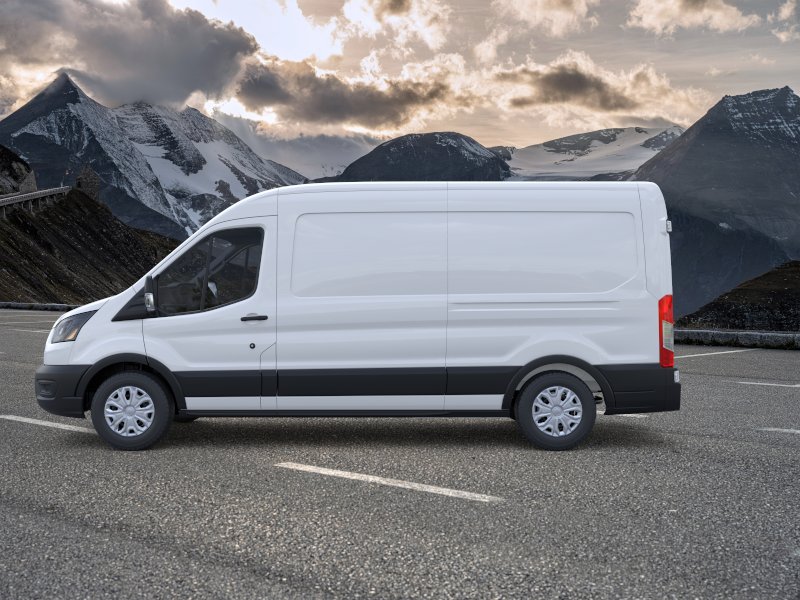 2025 Ford E-Transit Cargo Van Base - Photo 24