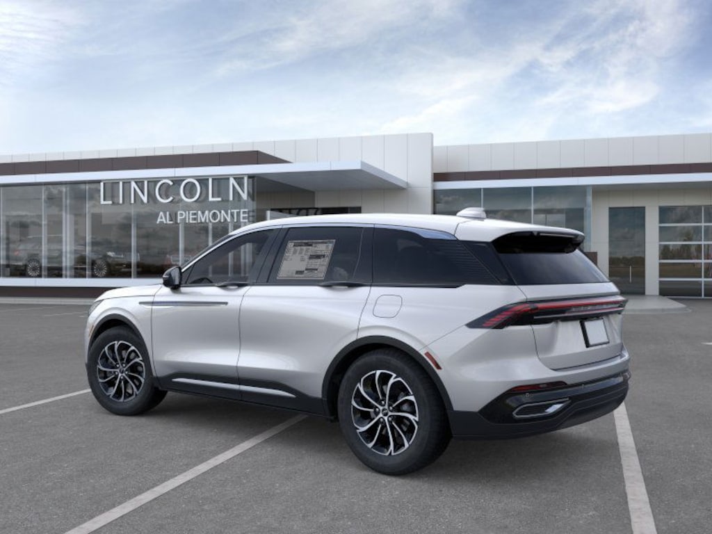 New 2026 Lincoln Nautilus Premiere CROSSOVERS