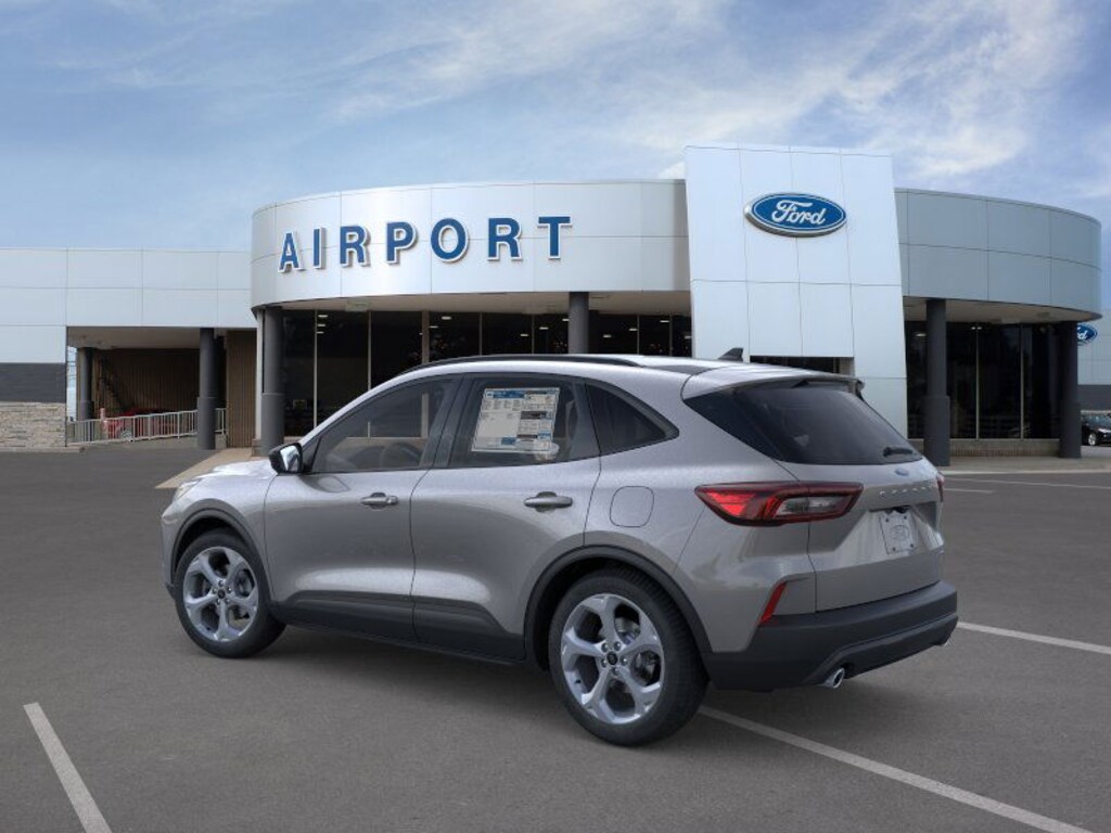 New 2026 Ford Escape ST-Line SUV