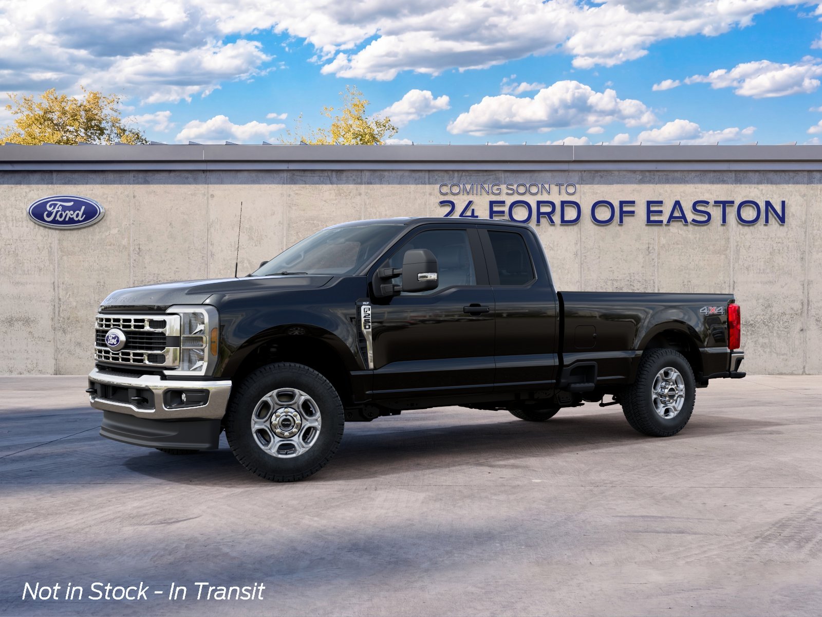 2027 Ford F-250 Super Duty