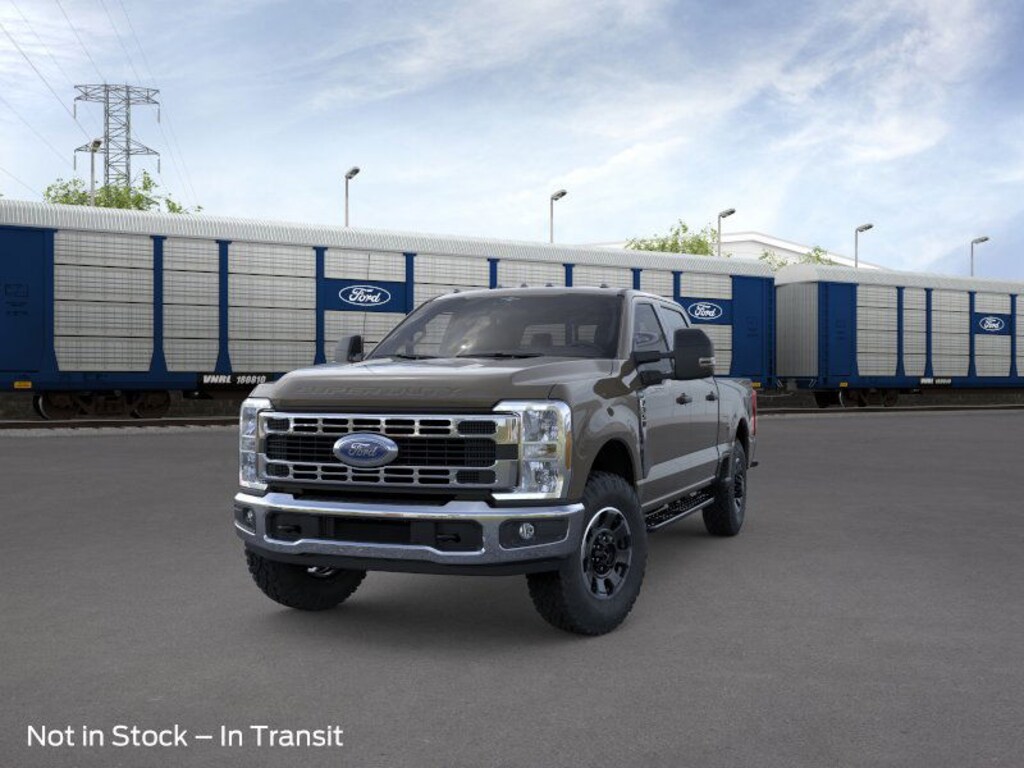 New 2026 Ford F-350SD XLT Truck