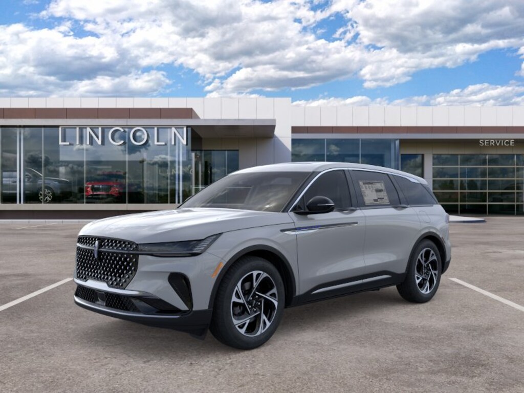 New 2026 Lincoln Nautilus Premiere SUV
