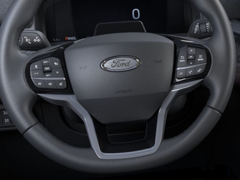 2025 Ford Explorer Platinum 12