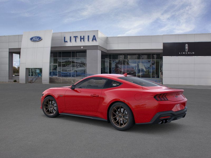 Thumbnail: 2026 Ford Mustang - 33