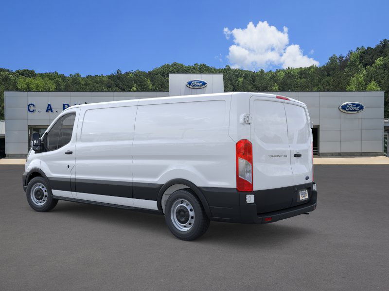 2025 Ford Transit photo 2