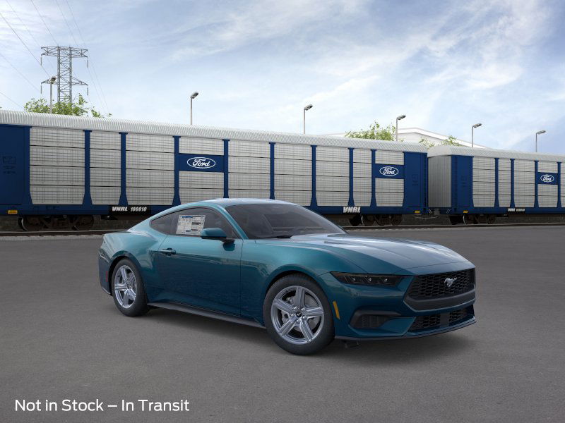 2026 Ford Mustang EcoBoost photo 4