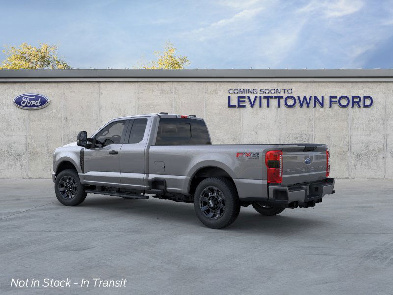 2025 Ford F-350 XL photo 4