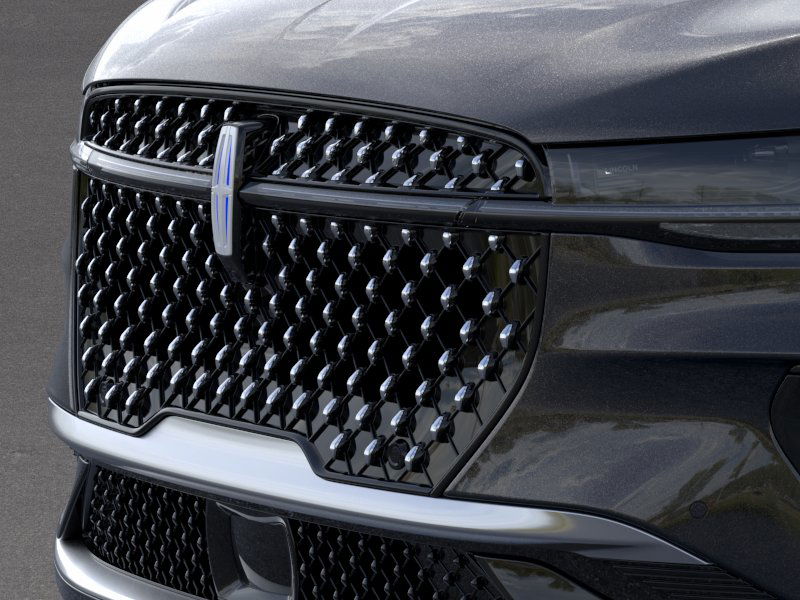 2026 Lincoln Nautilus Reserve CROSSOVERS