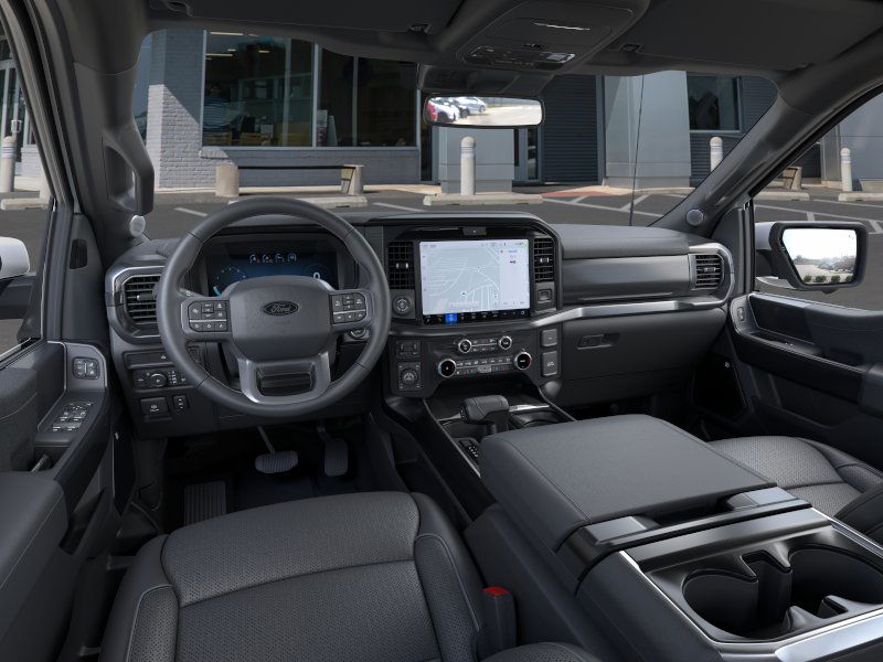 2025 Ford F-150 Lariat - Photo 38