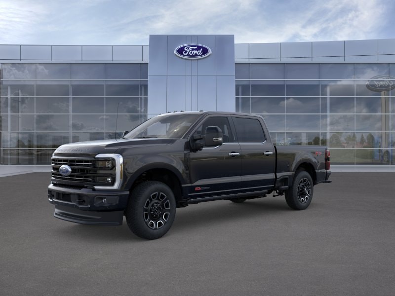 2026 Ford F-250 Super Duty Platinum - Photo 30