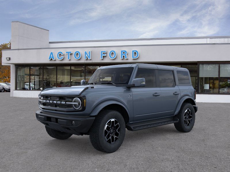 2025 Ford Bronco 4-Door Outer Banks's photo