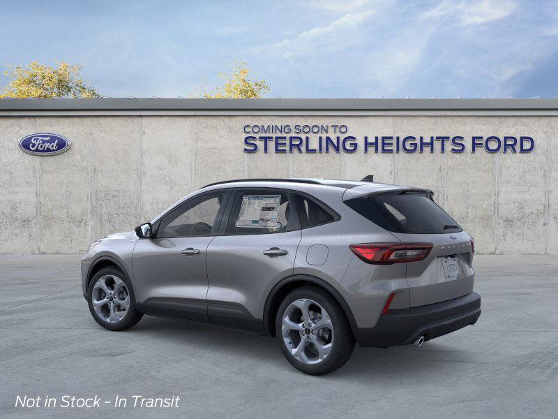 Thumbnail: 2026 Ford Escape - 4