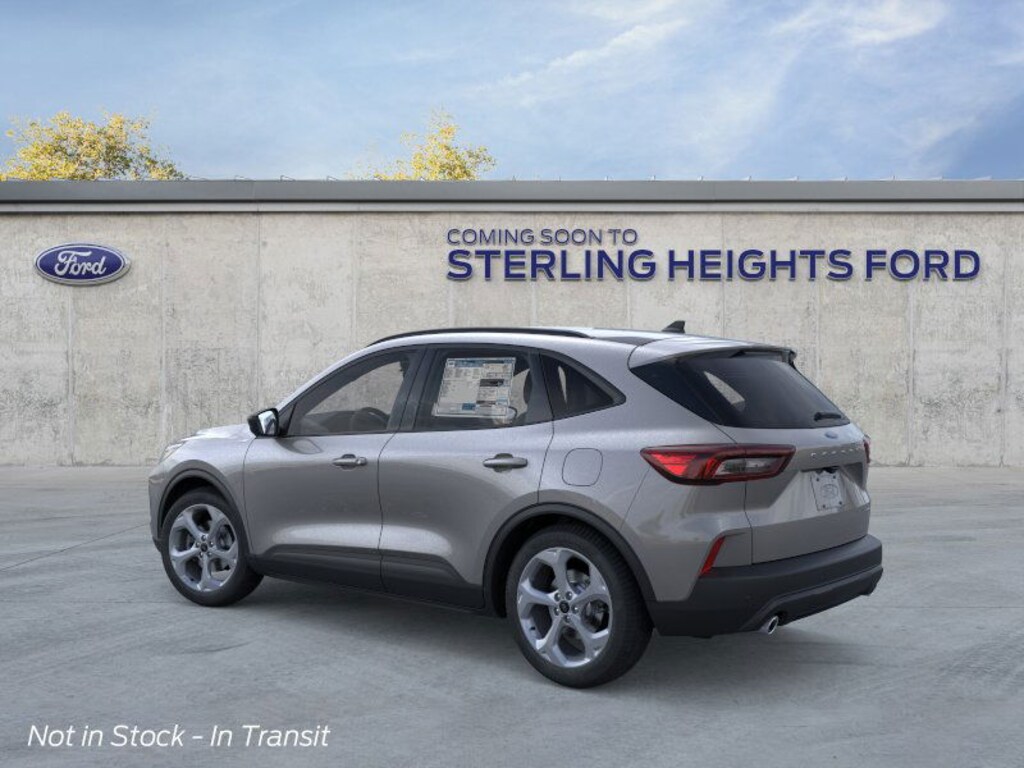 New 2026 Ford Escape ST-Line SUV