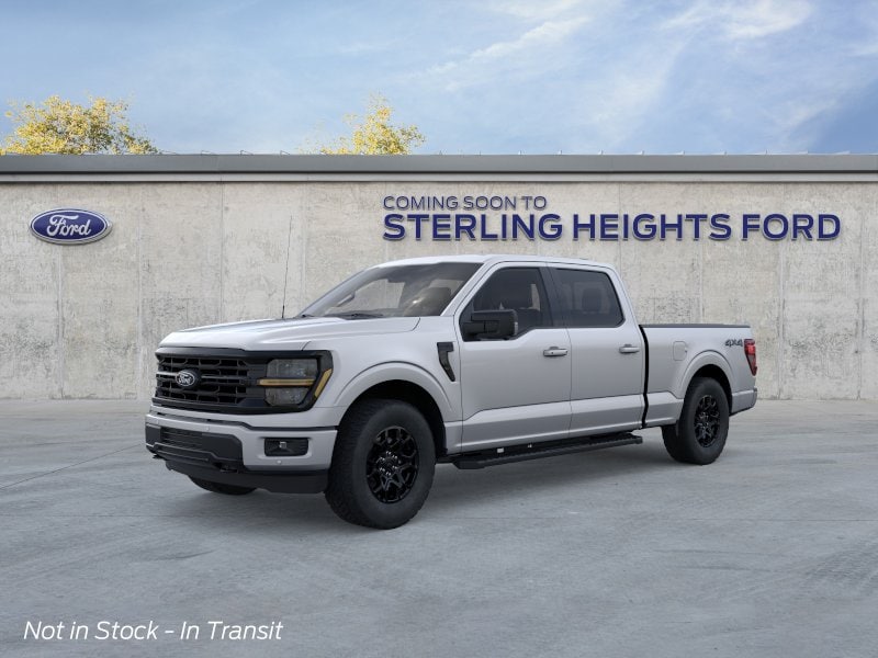 2026 Ford F-150 XLT 4x4 SuperCrew 5-1/2 Box's photo