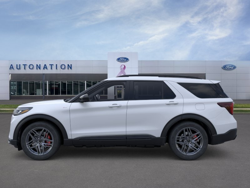 2026 Ford Explorer ST-Line - Photo 15
