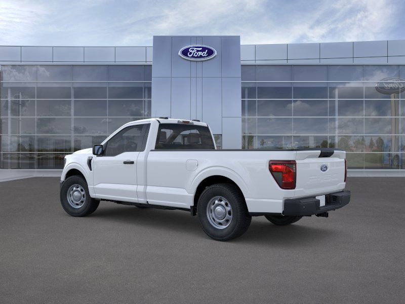 2025 Ford F-150 XL photo 3