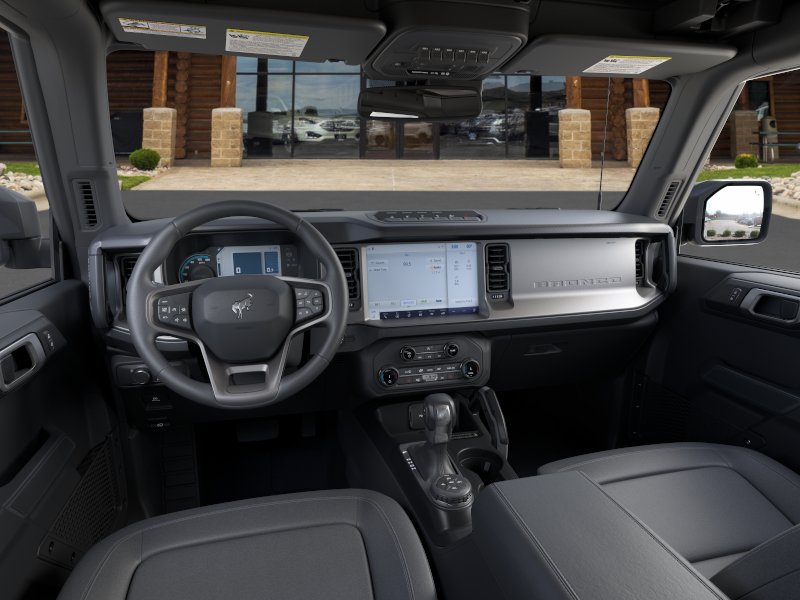 2025 Ford Bronco 4-Door Badlands - Photo 9