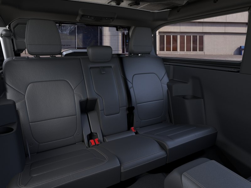 2025 Ford Bronco 2-Door Badlands - Photo 36