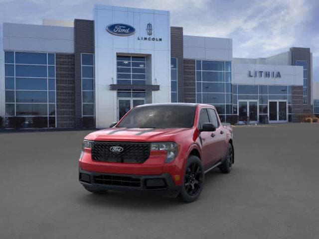 Thumbnail: 2025 Ford Maverick - 26