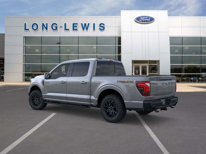 2025 Ford F-150 Tremor photo 4