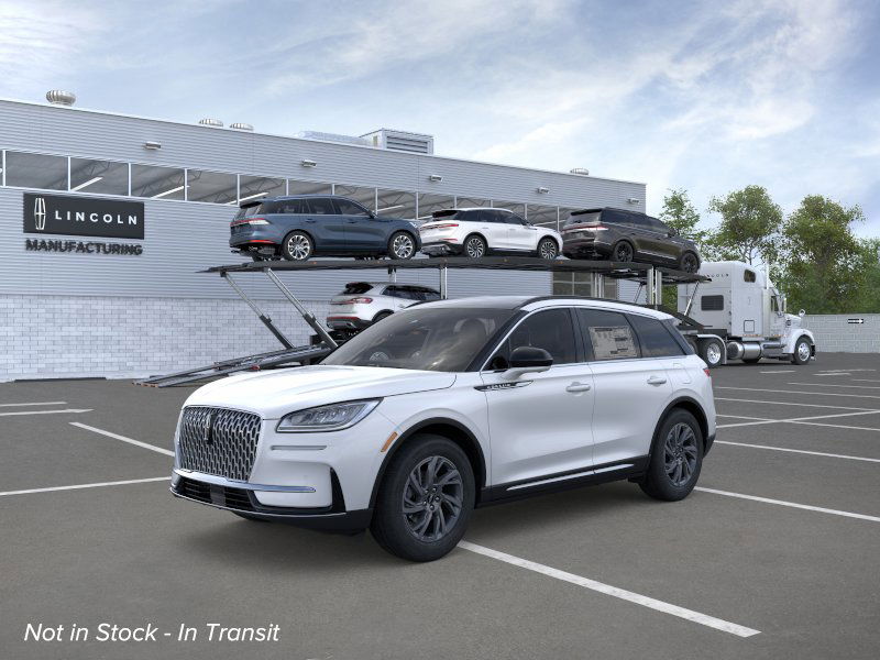 2026 Lincoln Corsair Premiere's photo