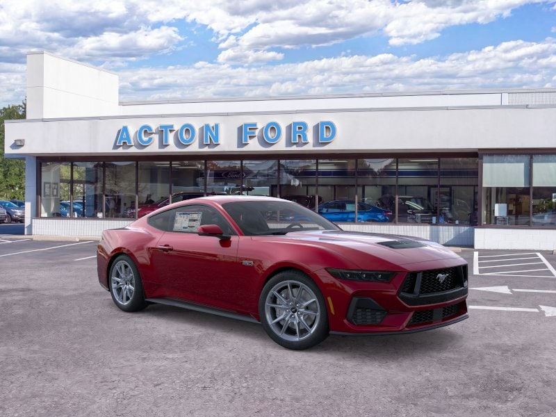 2026 Ford Mustang GT Premium Fastback - Photo 7