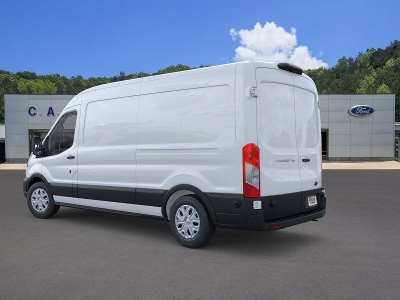 2025 Ford Transit photo 4