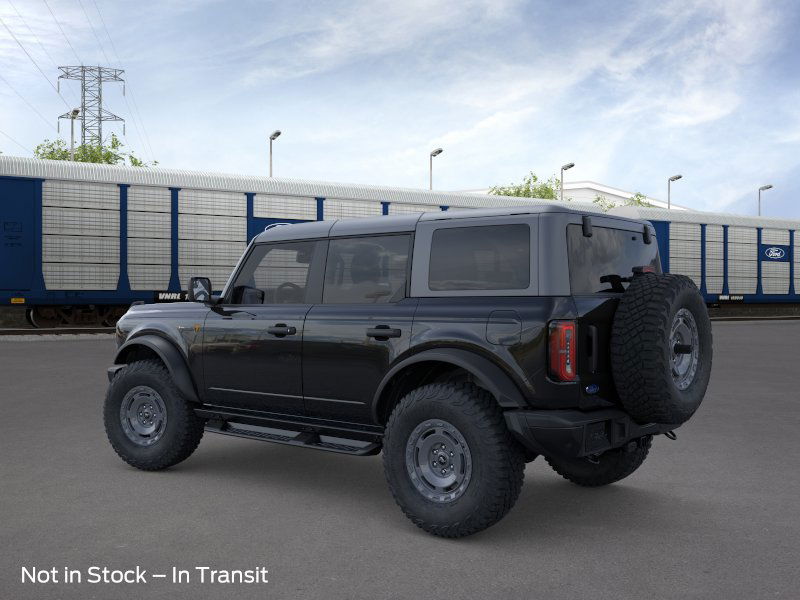2025 Ford Bronco Badlands photo 4