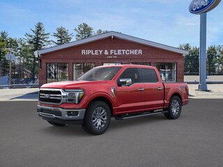 2026 Ford F-150 LARIAT Super Crew