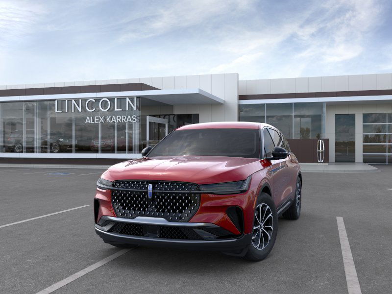 2025 Lincoln Nautilus Premiere photo 2